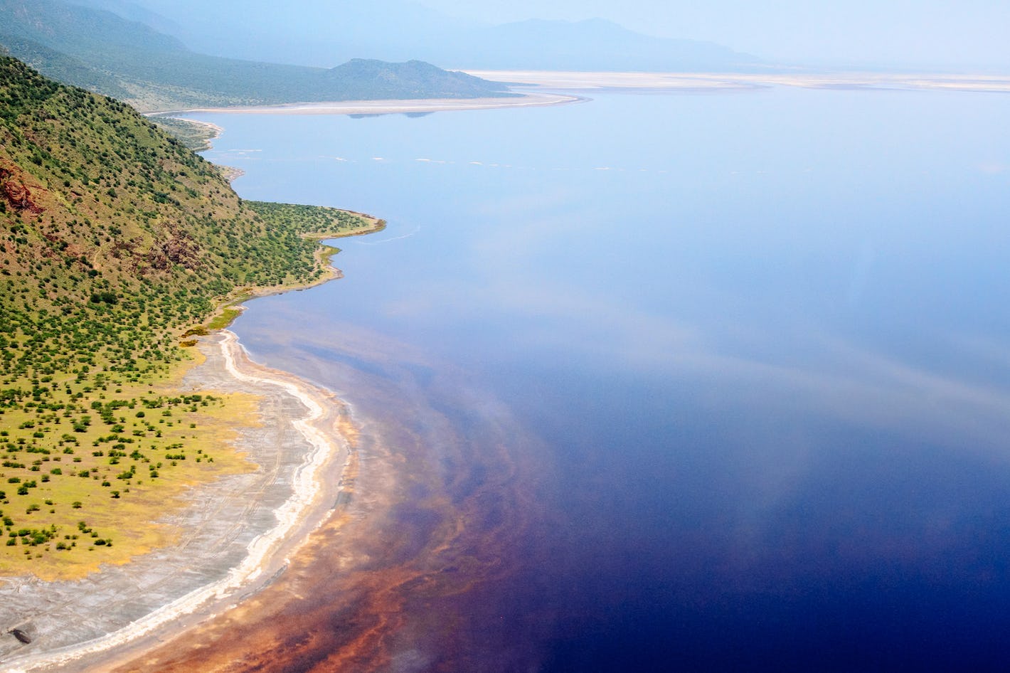 LAKE EYASI