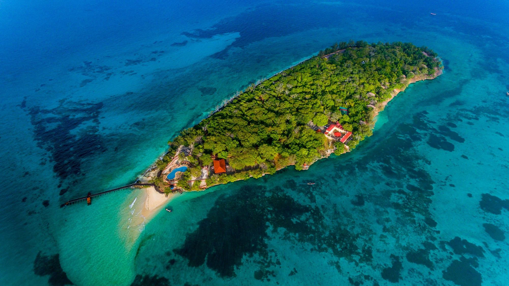 Zanzibar Island