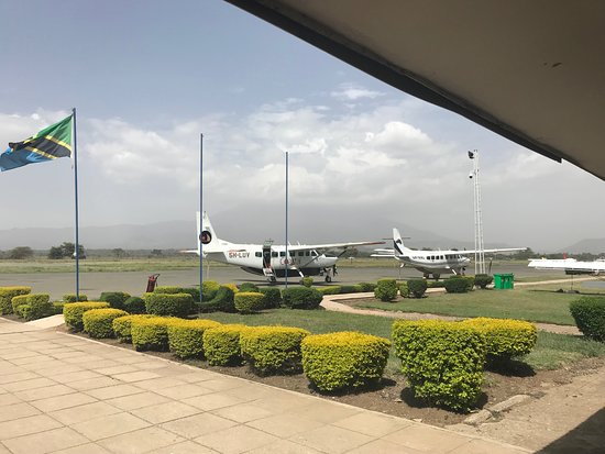 ankunft-arusha-airport