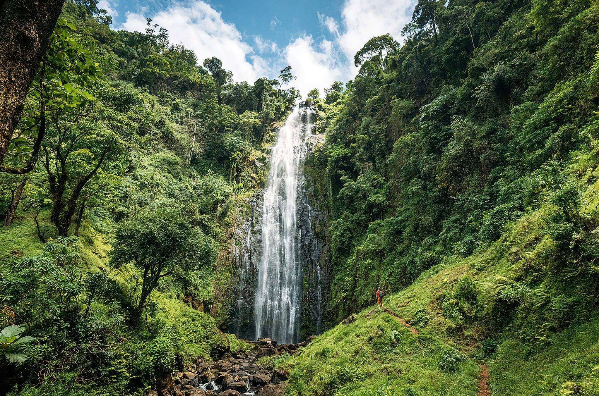 materuni waterfalls Safari Experience
