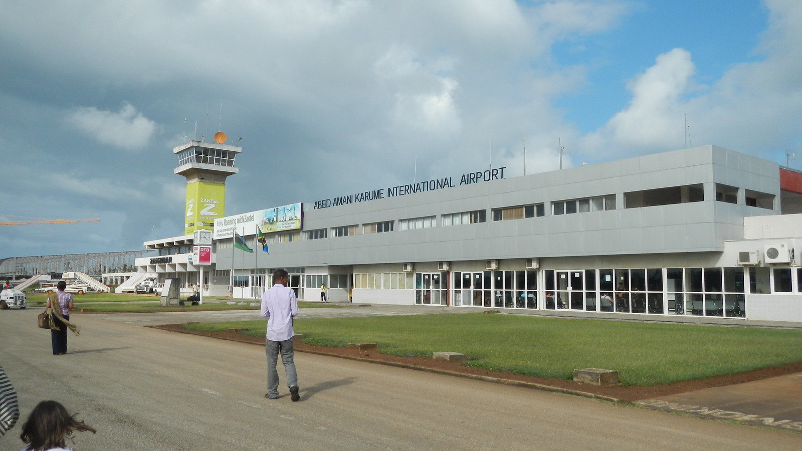 Zanzibar Airport (Zanzibar)