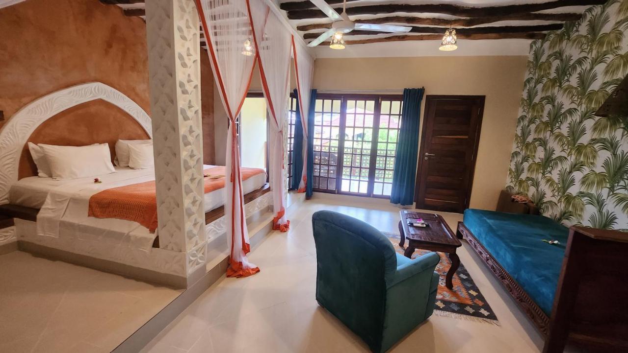 kendwa rock hotel zanzibar1