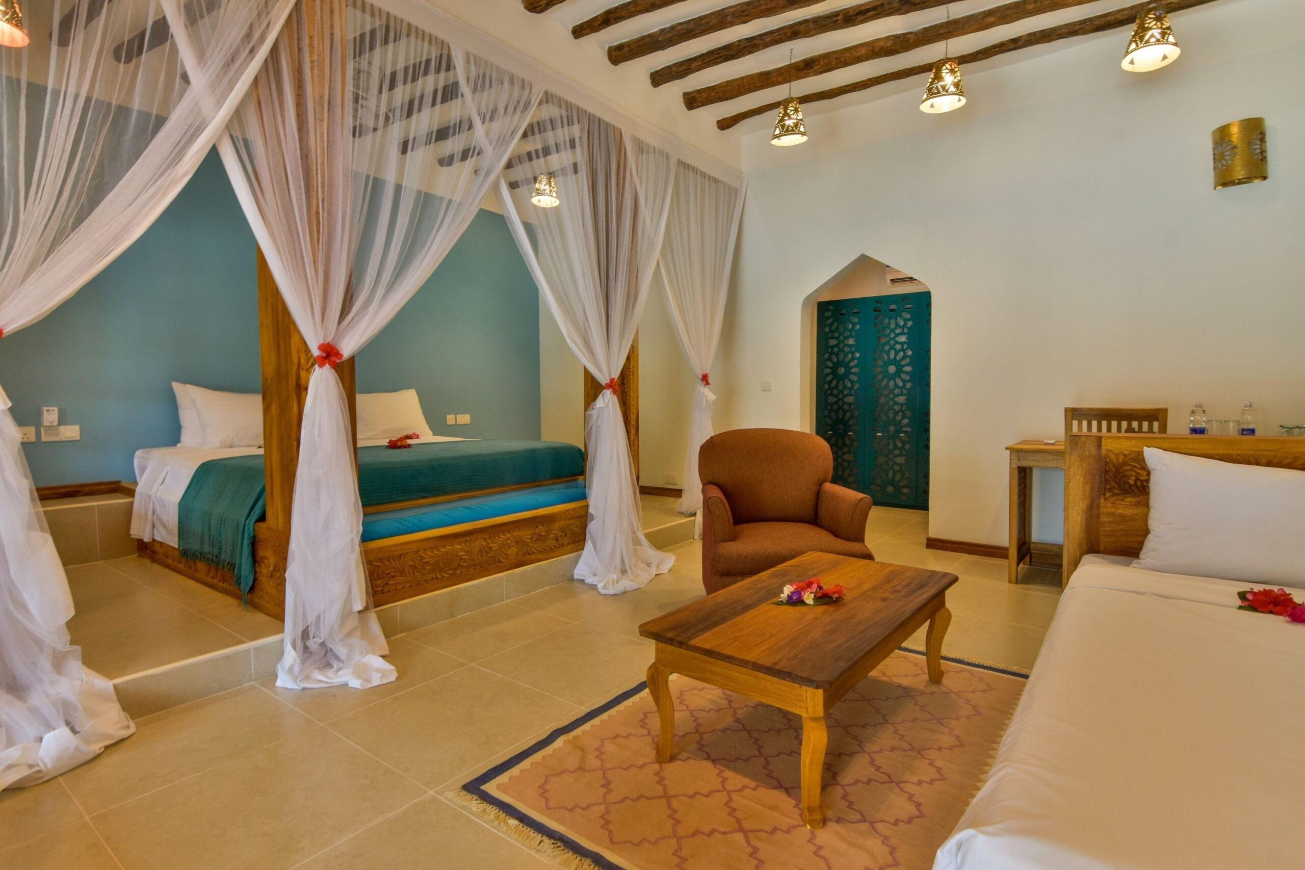 kendwa rock hotel zanzibar4