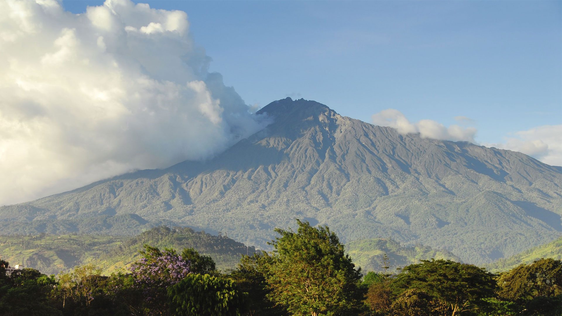 Mt Meru Trekking Tour