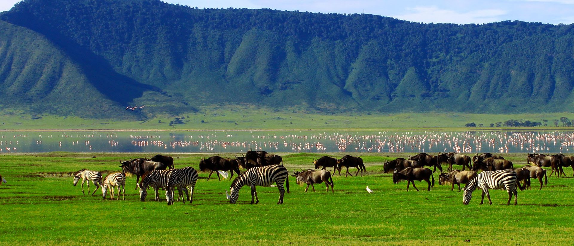 ngorongoro crater