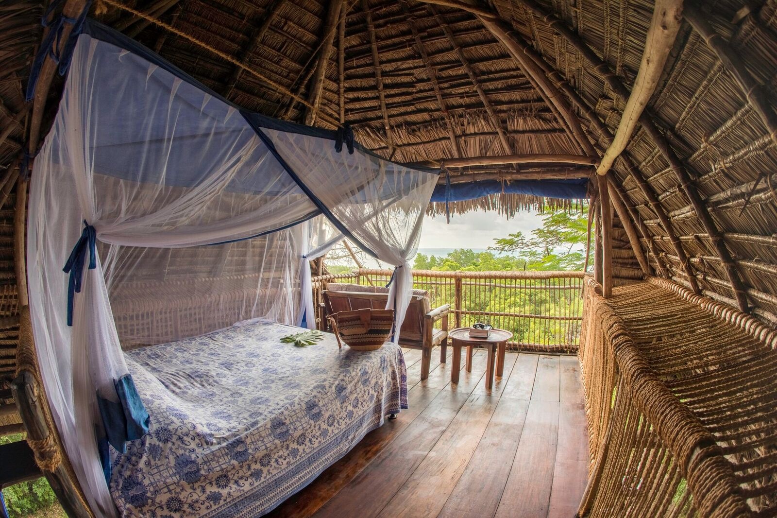 Chole Mjini Tree House Lodge5