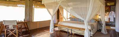 Standard Room Kubu Kubu - Colours Africa Tours