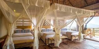 Triple Room Kubu Kubu - Colours Africa Tours