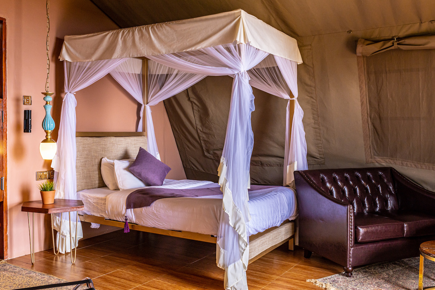 Ngorongoro-Safari-Lodge Single room