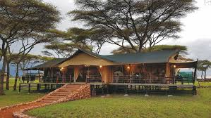 Ole Serai Family Luxury Camp - Colours Africa Tours