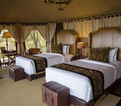 Ole Serai Luxury Camp - Colours Africa Tours