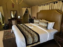 Ole Serai Luxury Lodge Double Room - Colours Africa Tours