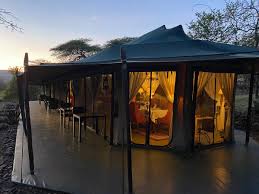 Ole Serai Triple Room Luxury Camp - Colours Africa Tours