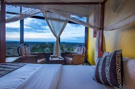 Serengeti Simba Lodge Double Room - Colours Africa Tours