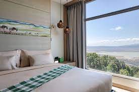 Single Standard Room Ngorongoro Melia - Colours Africa Tours