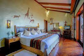 Single Standard Room Ngorongoro Serena Lodge - Colours Africa Tours