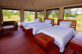 Standard Room - Colours Africa Tours