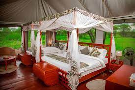 Standard Twin Room - Colours Africa Tours