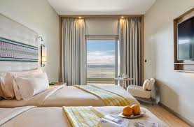 Standard Twin Room Ngorongoro Melia - Colours Africa Tours