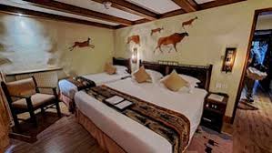 Standard Twin Room Ngorongoro Serena Safari Lodge - Colours Africa Tours