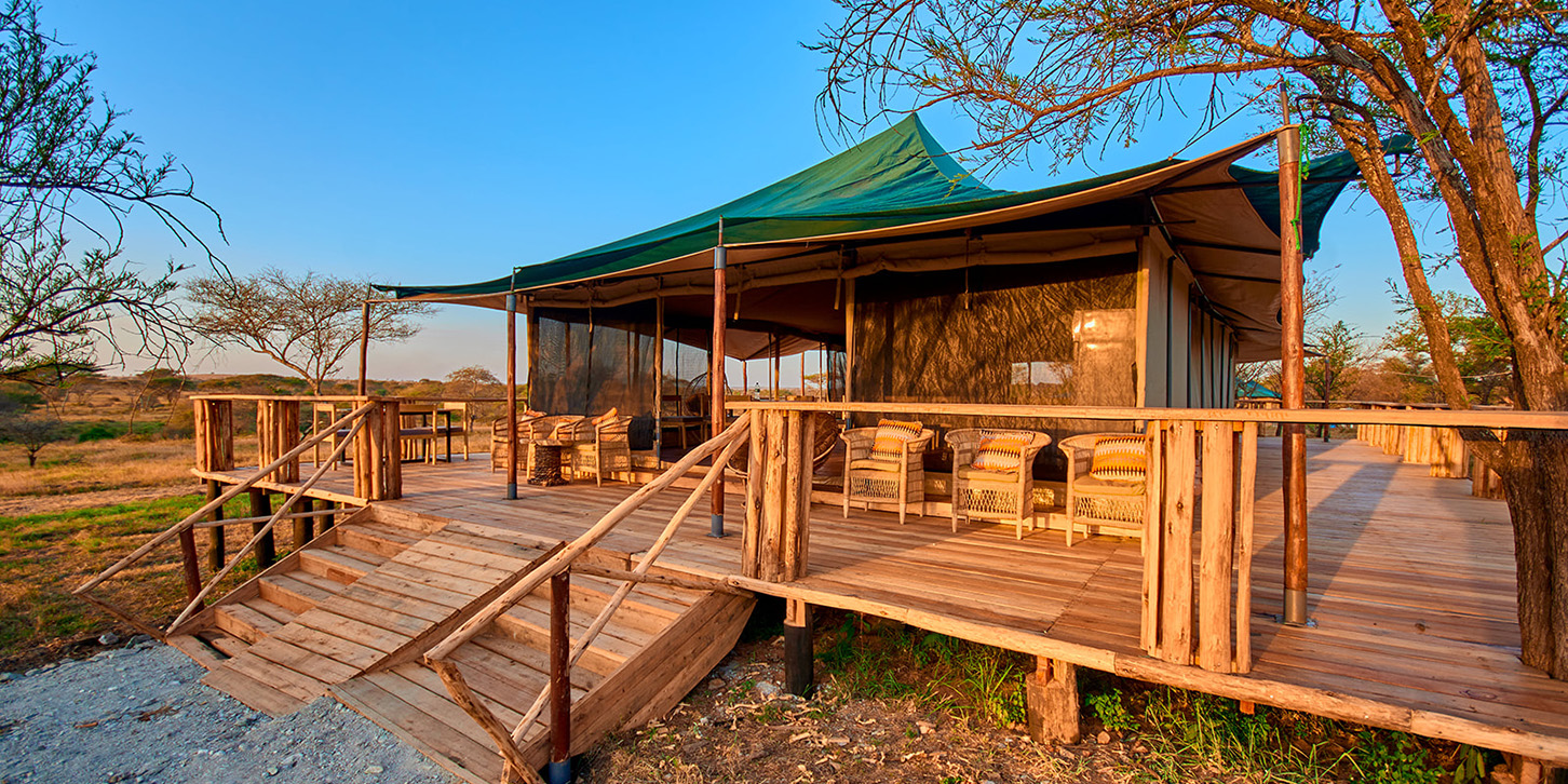 Moyo Tented Camp - Colours Africa Tours and Safaris