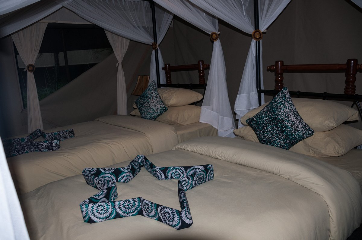 ngorongoro-tortilis-twin room