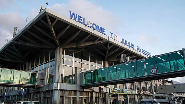 Julius-Nyerere-International-Airport