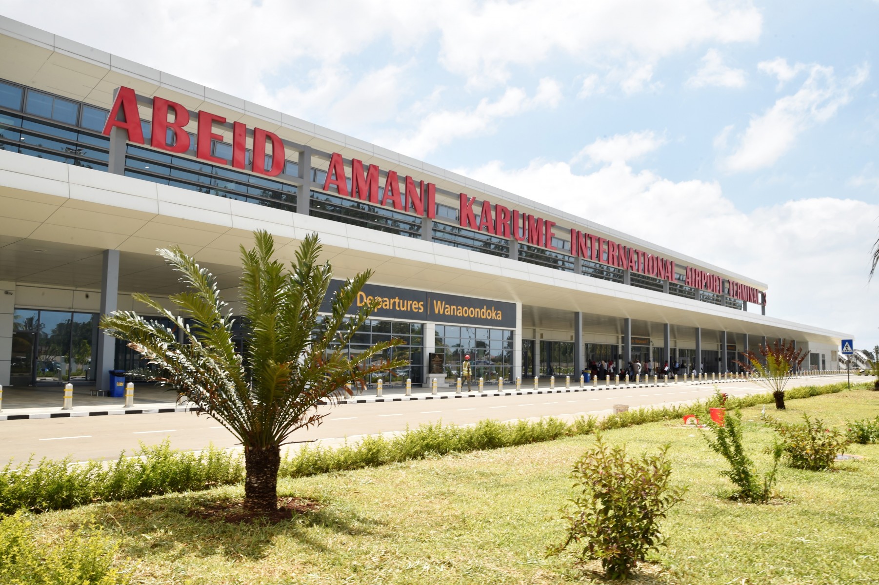 zanzibar international airport 2