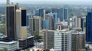 Nairobi City