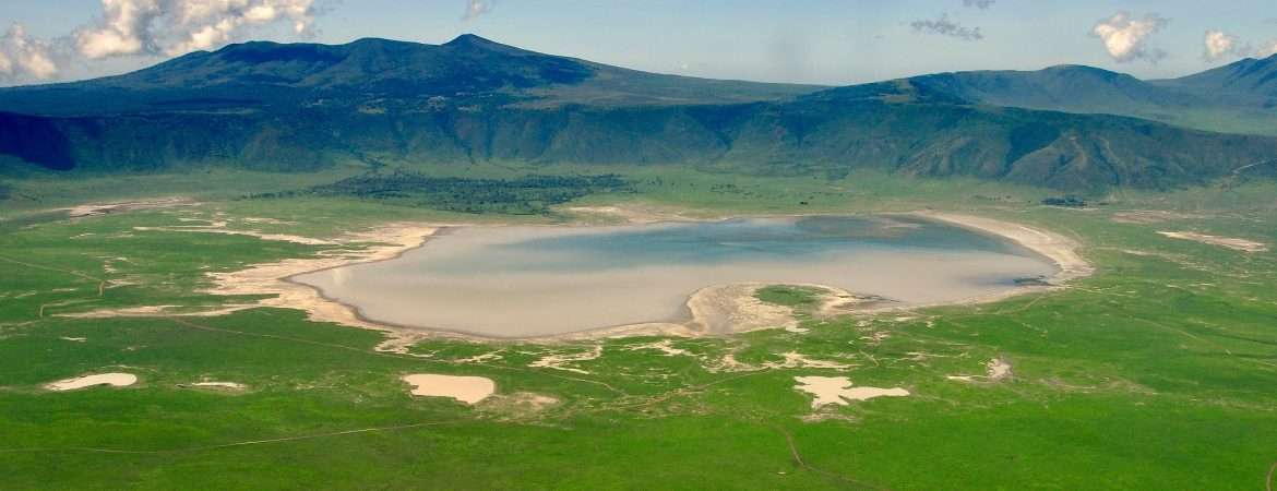 Ngorongoro-