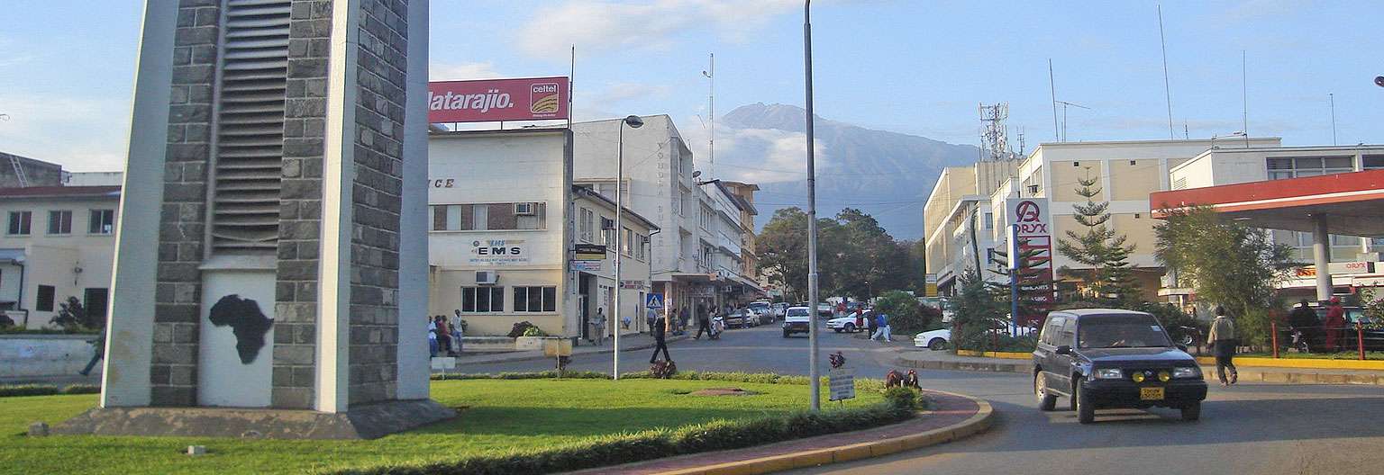 arusha-city