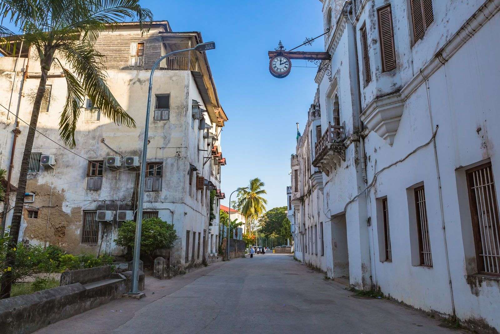 stone town