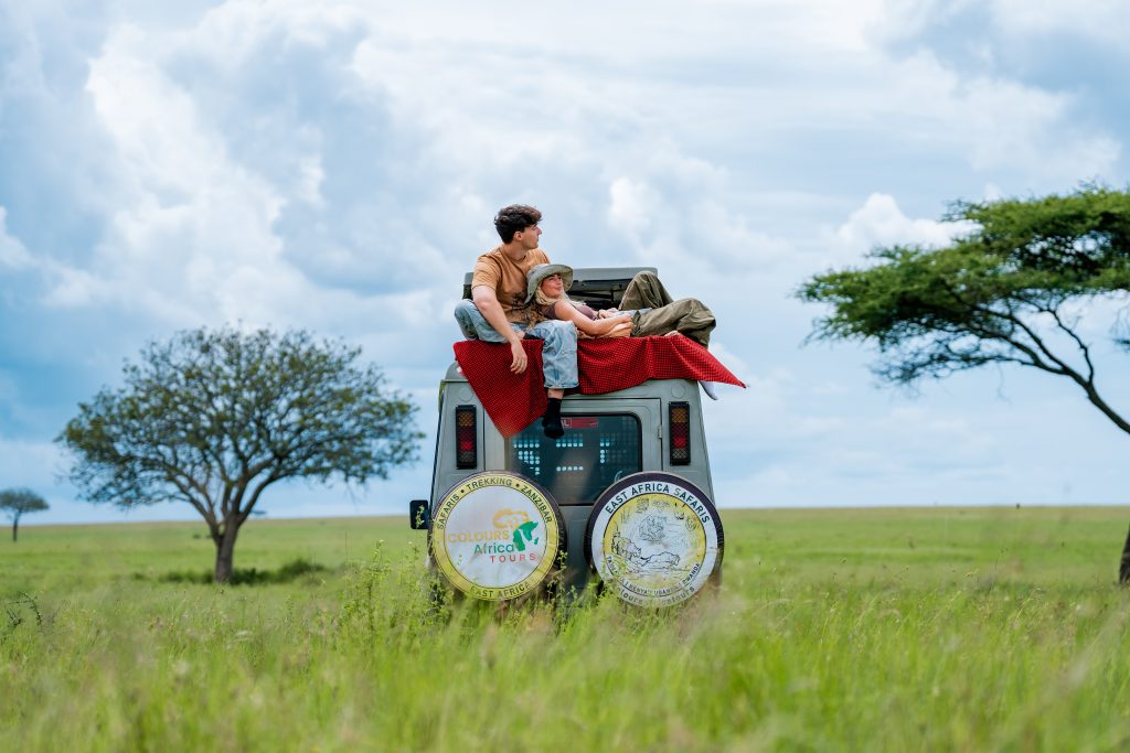 5 Days Tanzania Honeymoon Safari from Zanzibar (Serengeti & Ngorongoro)