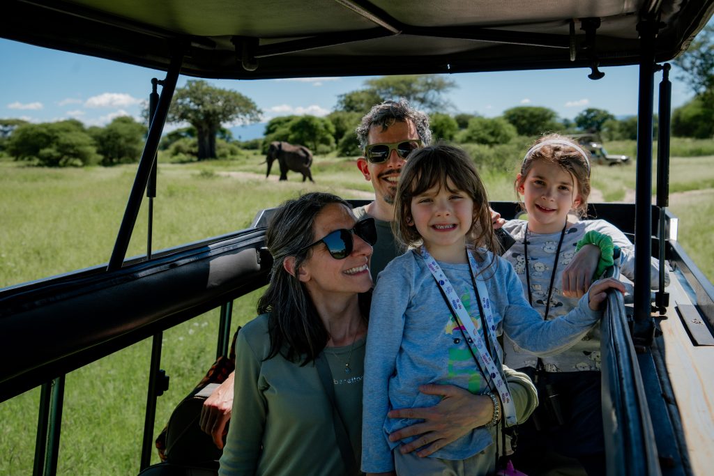 6 Days Tanzania Family Safari | Arusha, Tarangire, Ngorongoro & Manyara