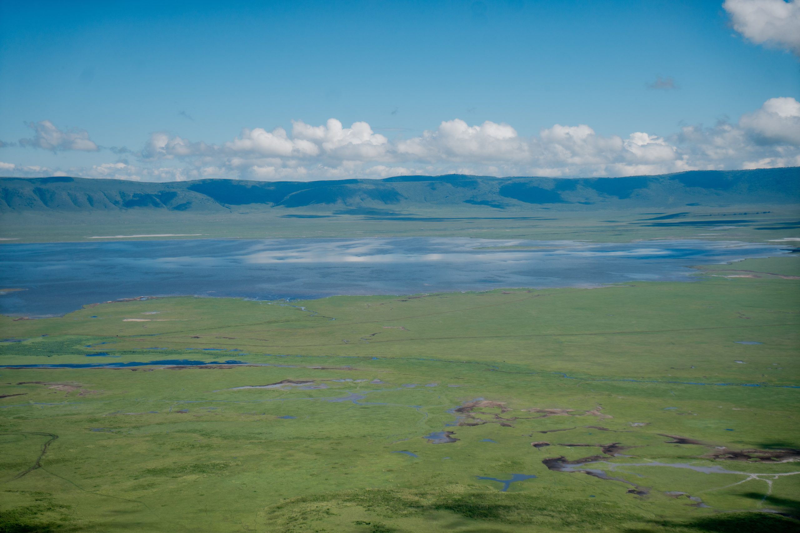 4 Days Tanzania Budget Safari | Tarangire, Ngorongoro & Materuni Waterfalls.