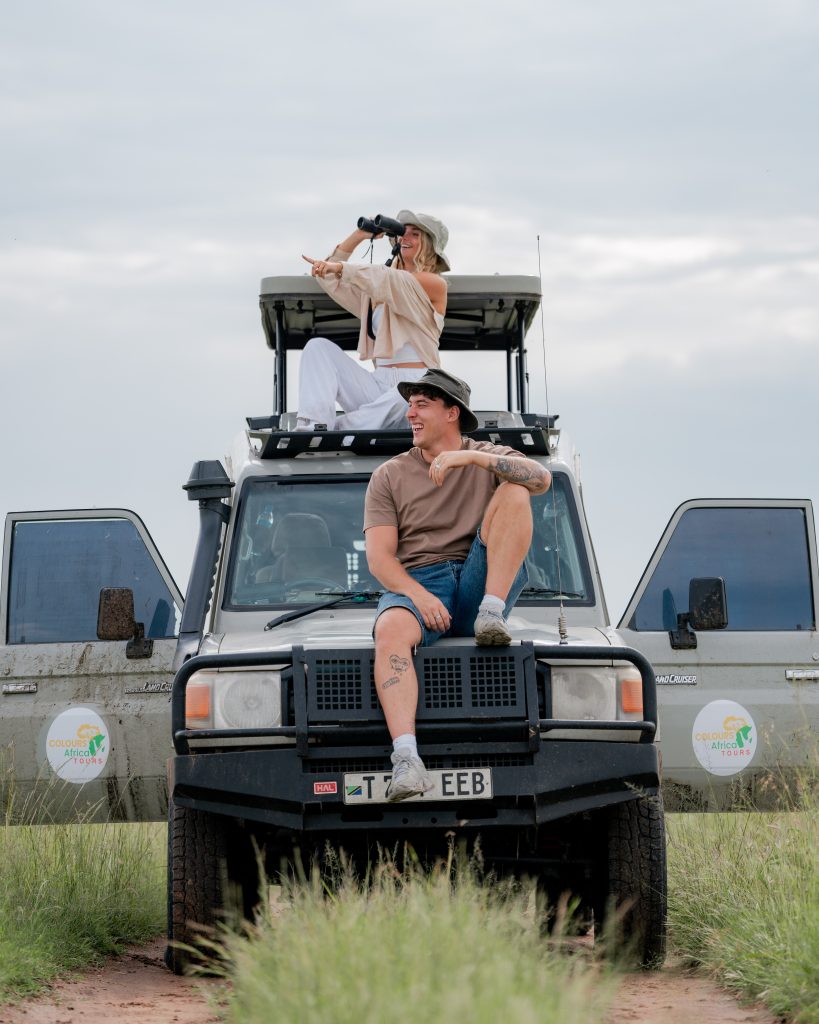 3-Day Luxury Ruaha Honeymoon Safari | Fly-in from Zanzibar