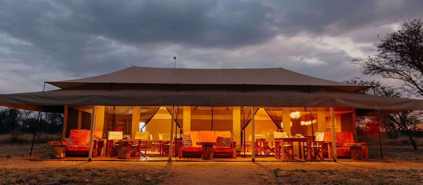 kontiki family tent