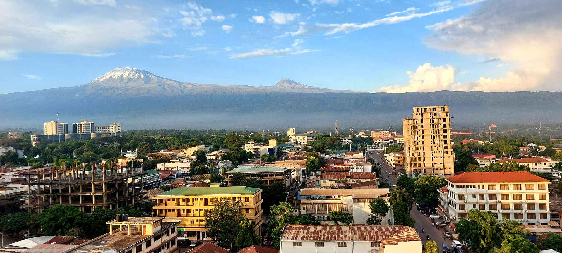 7-Day Tanzania Family Safari|Mkomazi, Materuni Waterfalls & Big 5 Experience