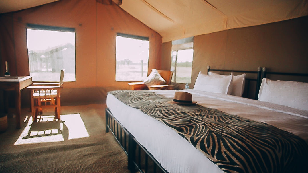 twin room
