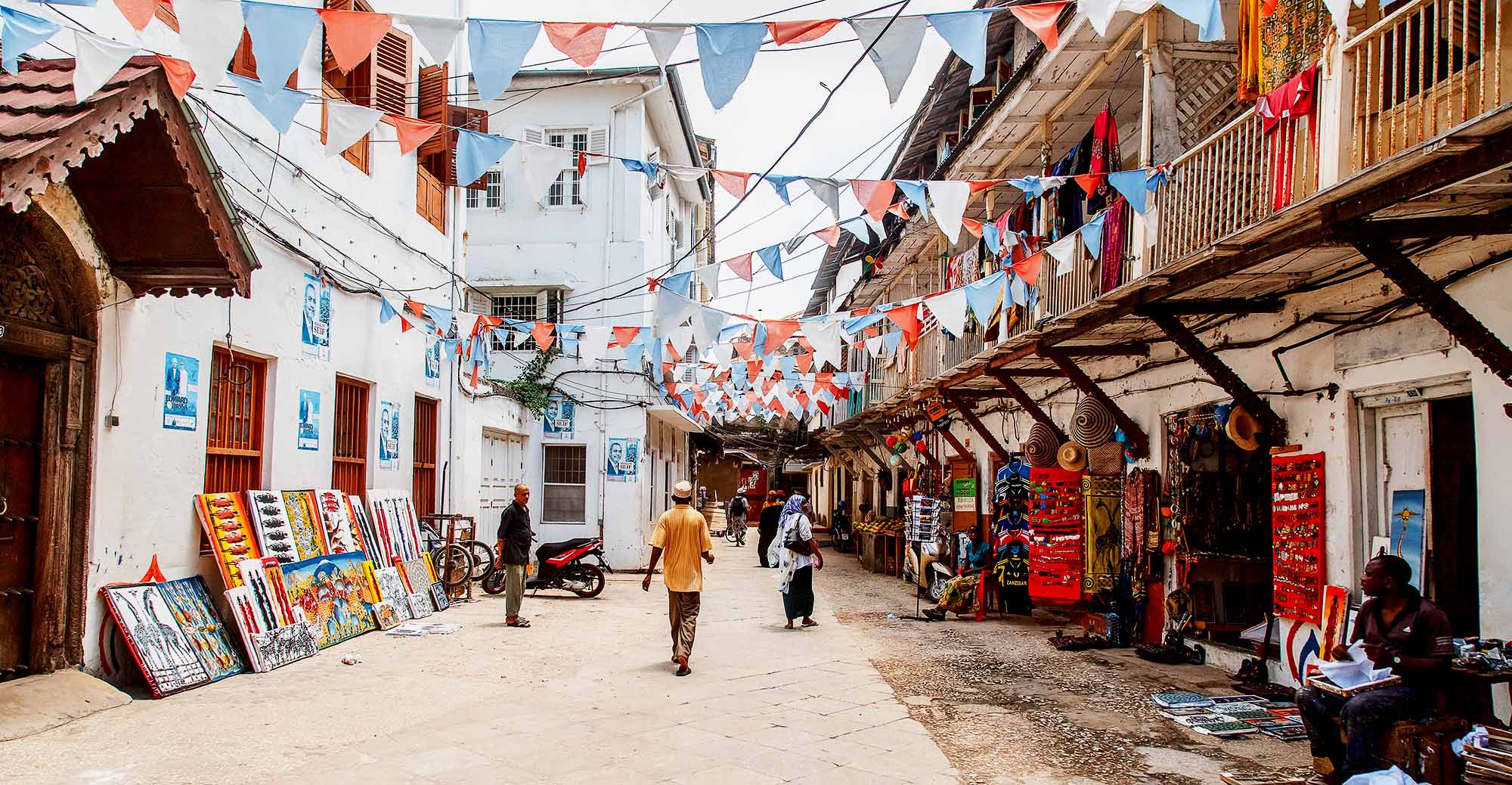 4 Days Zanzibar Holiday Package | Beach, Stone Town & Island Experience