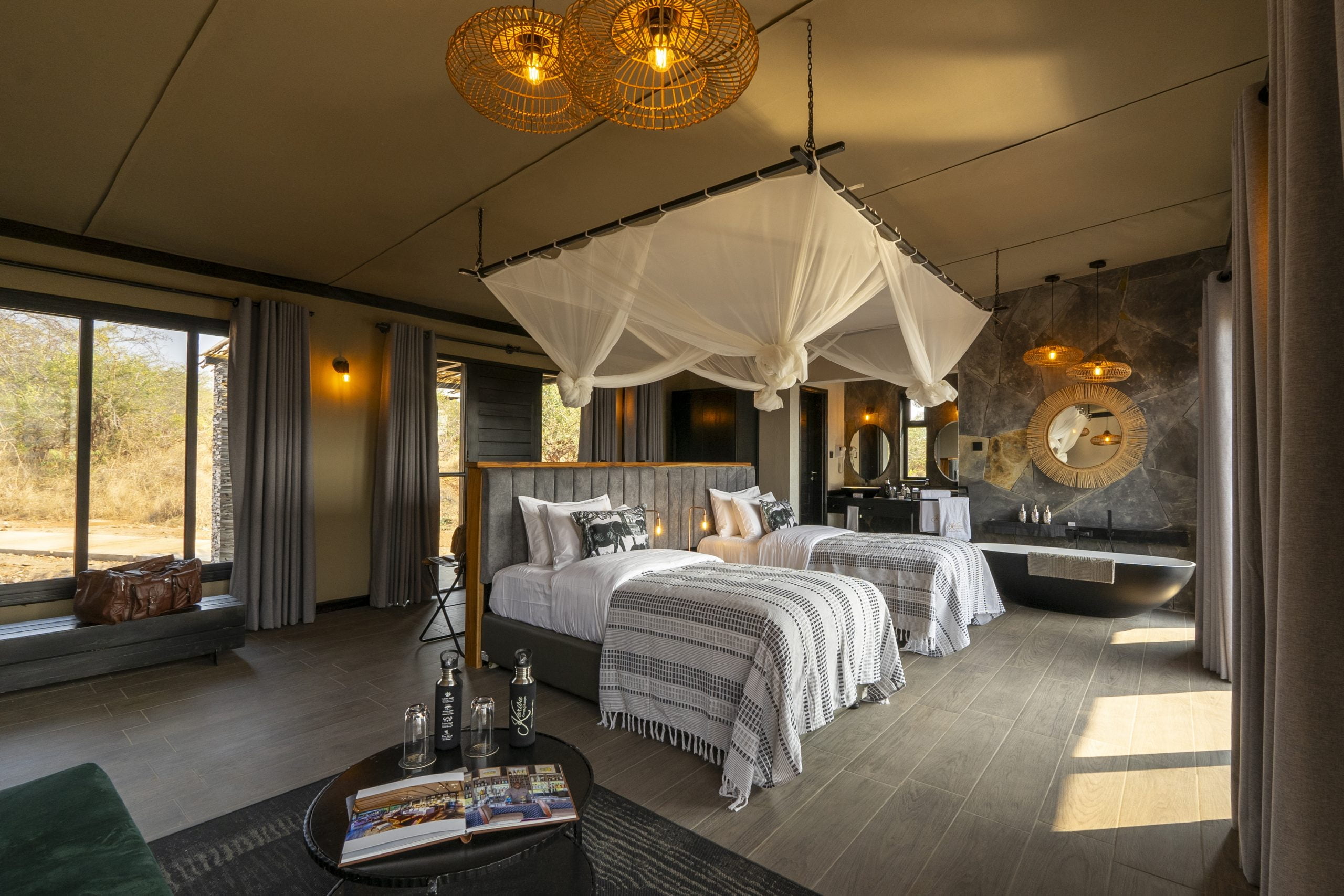Tarangire Elephant Springs by Karibu Camps & Lodges – Luxury Safari Lodge