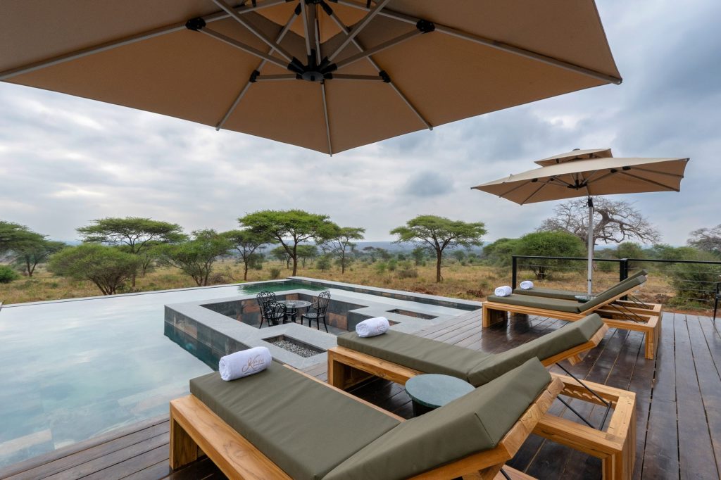 Tarangire Elephant Springs by Karibu Camps & Lodges – Luxury Safari Lodge