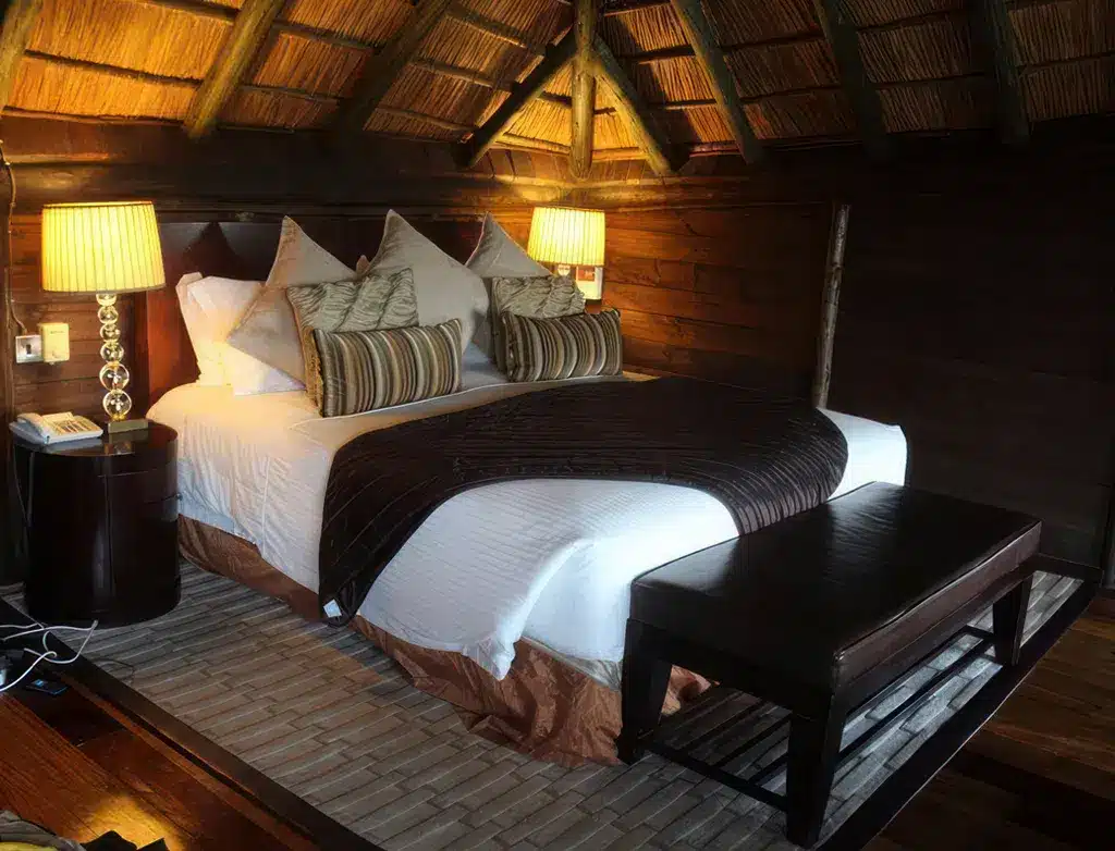 Serena Mivumo River Lodge – Luxury Safari Lodge in Nyerere National Park, Tanzania