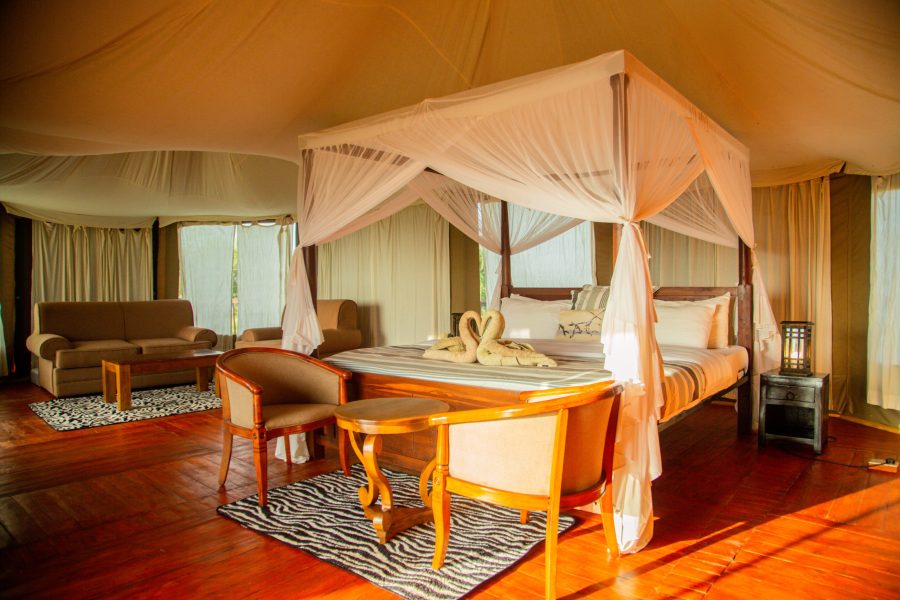 Tarangire Serian Camp | Luxury Safari Camp in Tarangire National Park