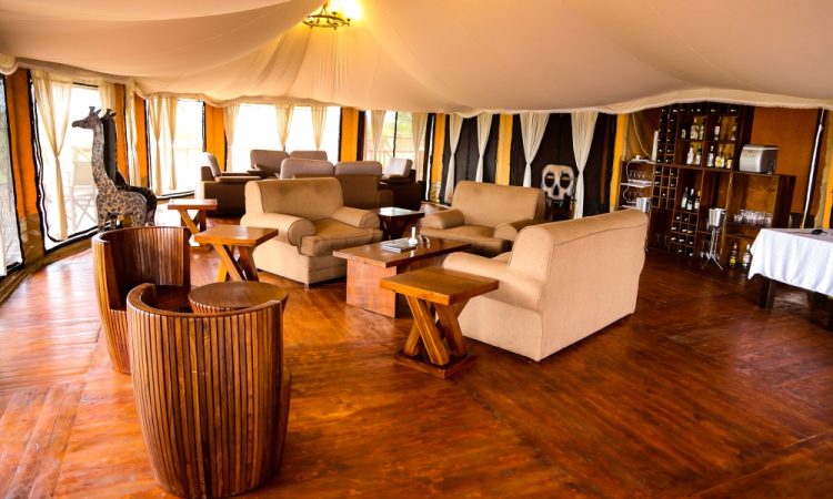 Tarangire Serian Camp | Luxury Safari Camp in Tarangire National Park