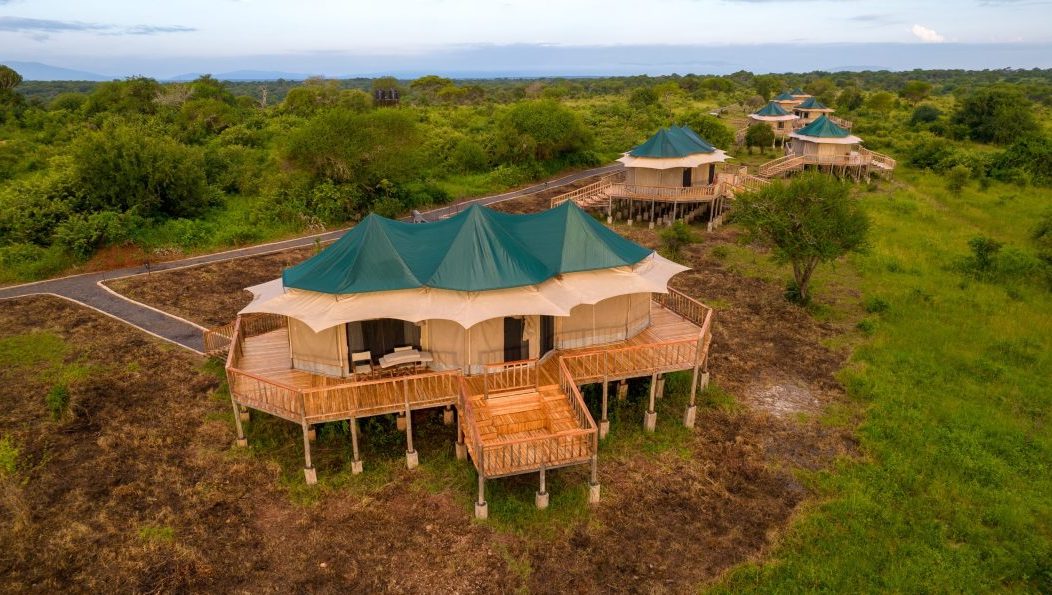 Tarangire Serian Camp | Luxury Safari Camp in Tarangire National Park