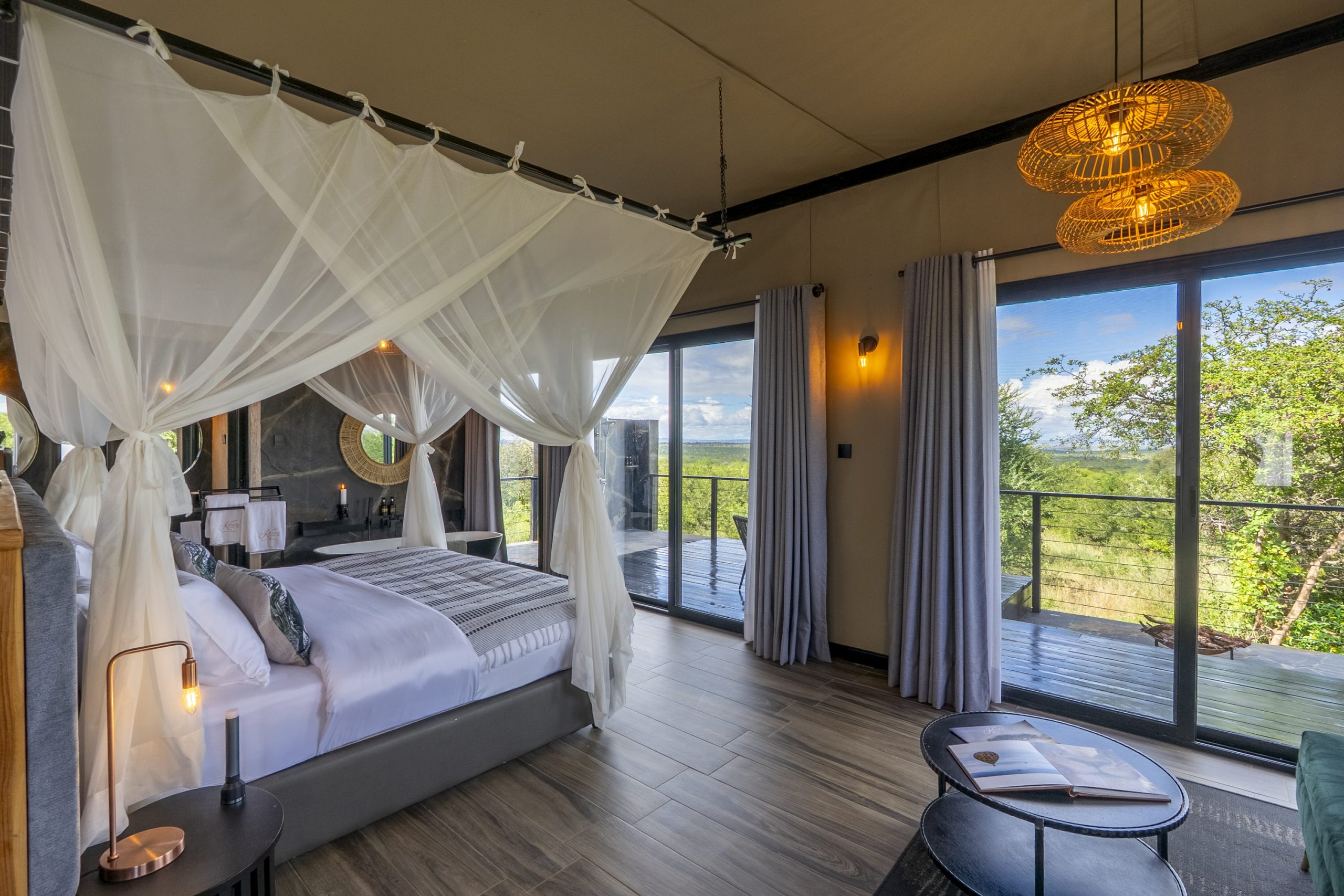 Tarangire Elephant Springs by Karibu Camps & Lodges – Luxury Safari Lodge