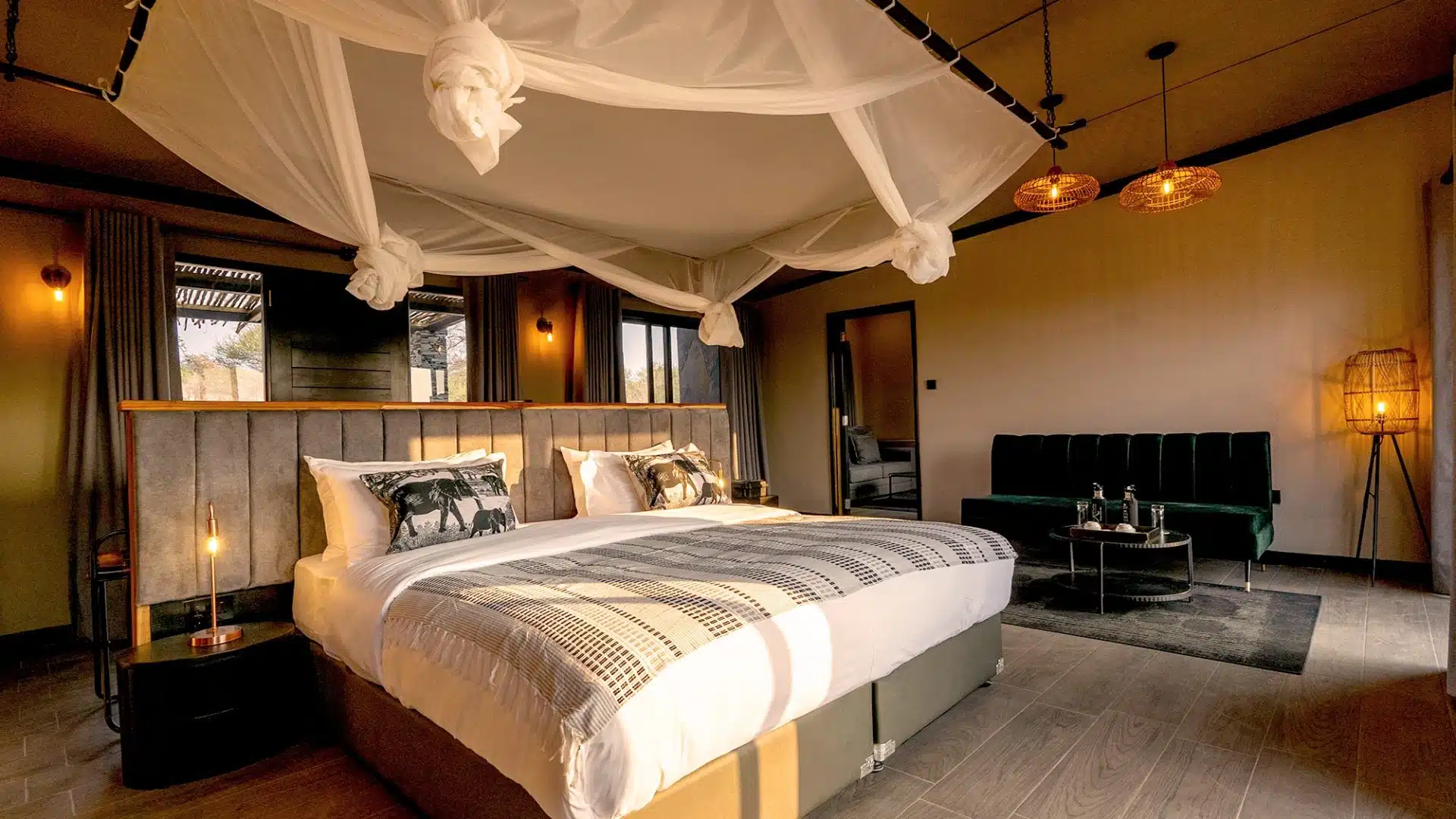 Tarangire Elephant Springs by Karibu Camps & Lodges – Luxury Safari Lodge
