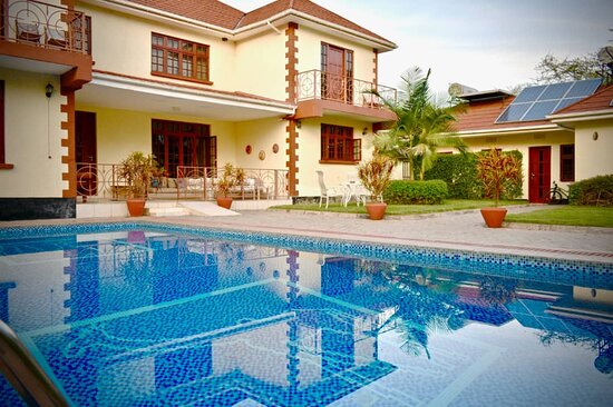 Amani Villa Arusha | Luxury Private Villa Accommodation in Arusha, Tanzania
