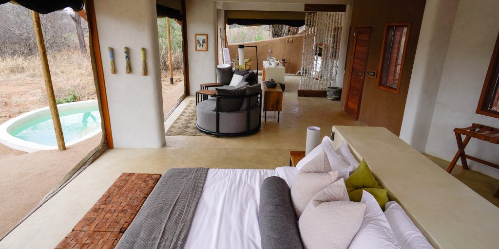 Asanja Luxury Camp Ruaha – Exclusive Safari Retreat in Tanzania’s Wild Heart